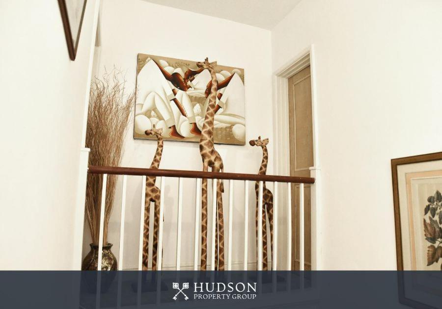 Town Centre Period By Abbey Holiday home Shrewsbury